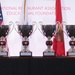 Captain Edward F. Ney Award Trophies