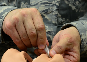 Self-Aid Buddy Care Course