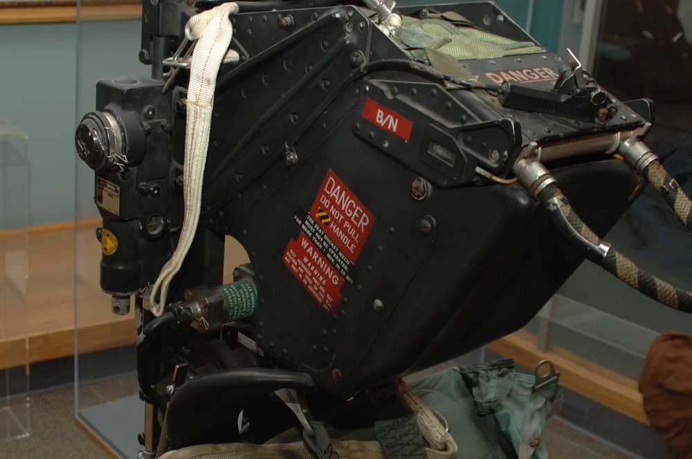 A-6 Intruder Ejection Seat