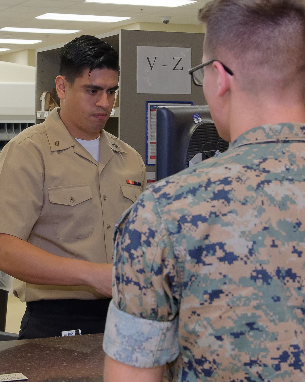 Behind the Scenes at Naval Hospital Camp Pendleton's Pharmacy