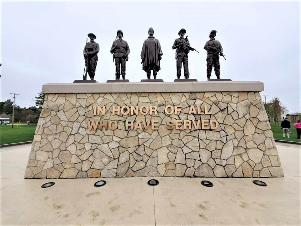 2019 Fort McCoy Armed Forces Day Open House