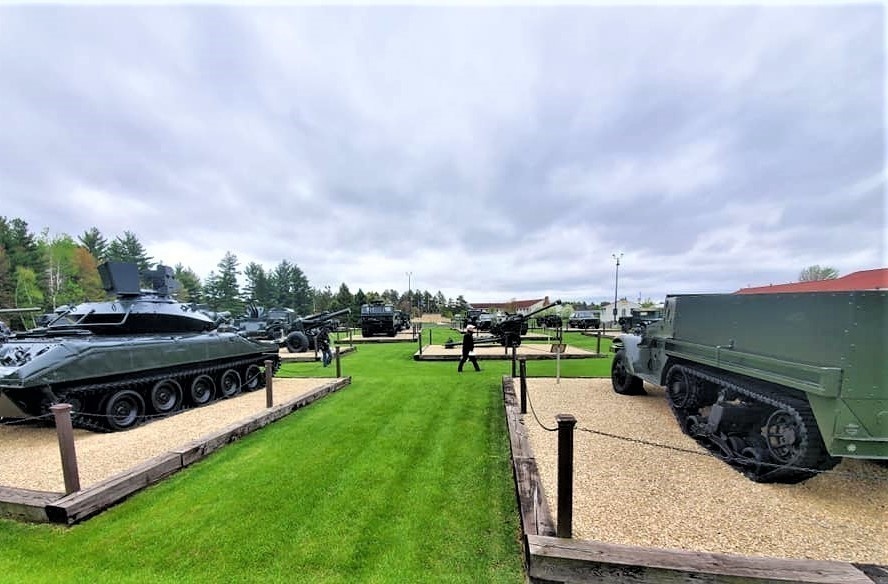 2019 Fort McCoy Armed Forces Day Open House