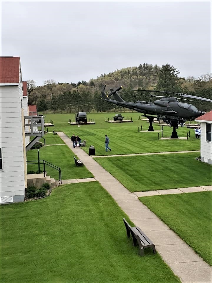 2019 Fort McCoy Armed Forces Day Open House