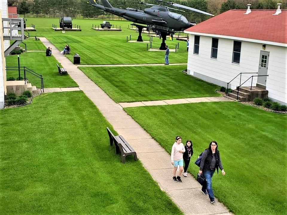 2019 Fort McCoy Armed Forces Day Open House