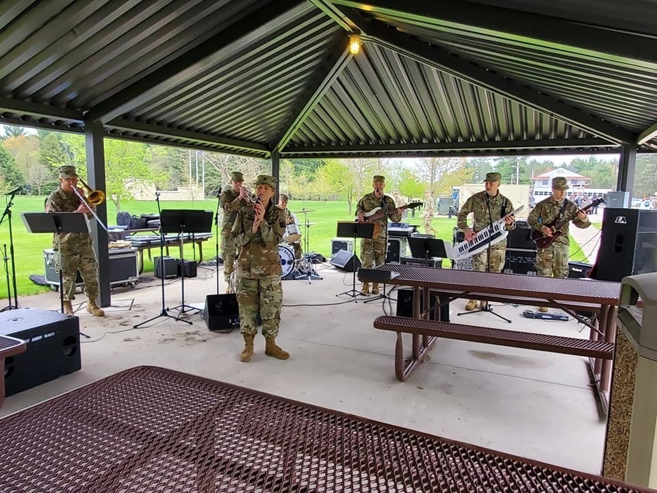 2019 Fort McCoy Armed Forces Day Open House