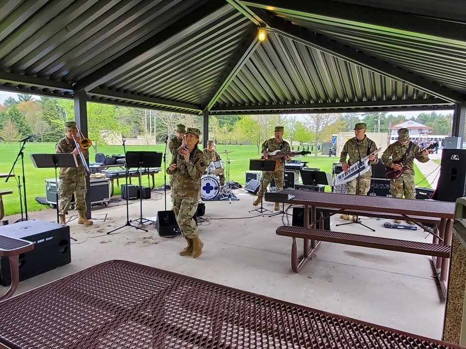 2019 Fort McCoy Armed Forces Day Open House