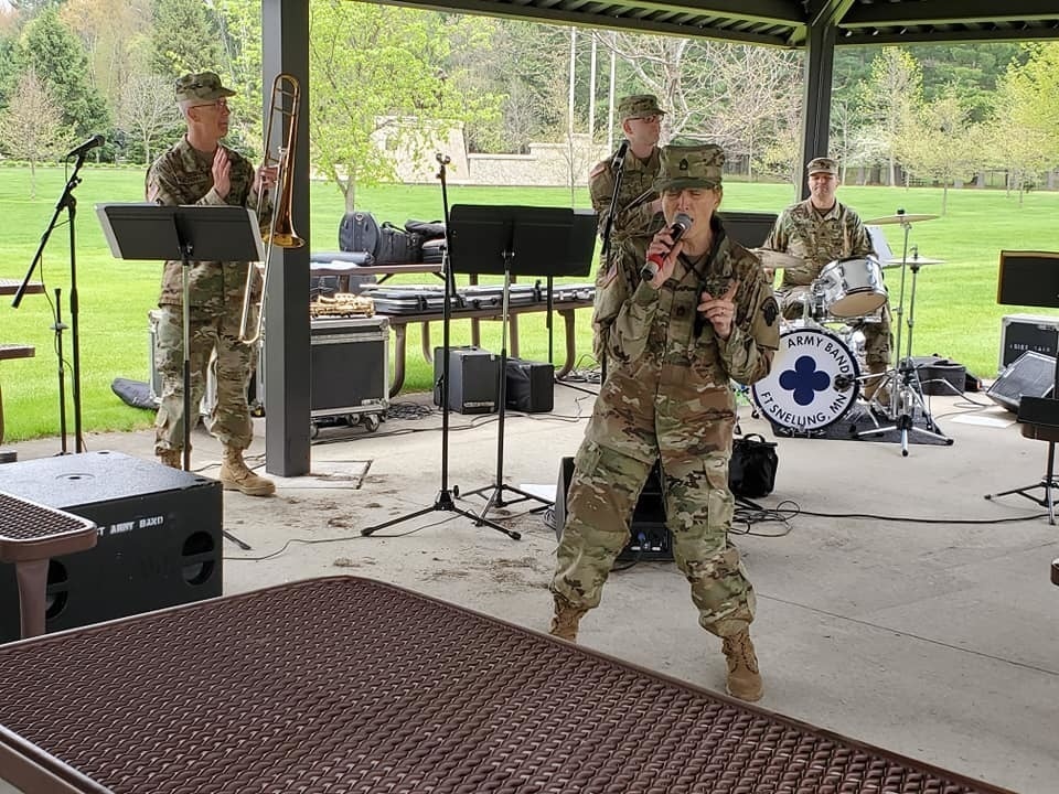 2019 Fort McCoy Armed Forces Day Open House