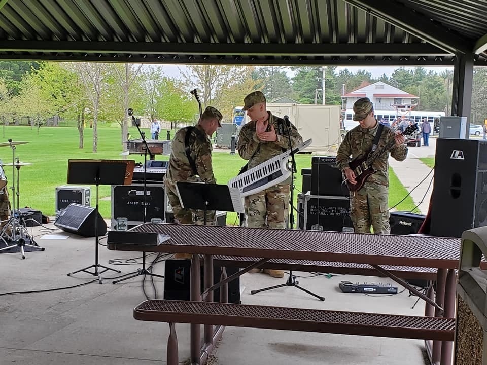 2019 Fort McCoy Armed Forces Day Open House