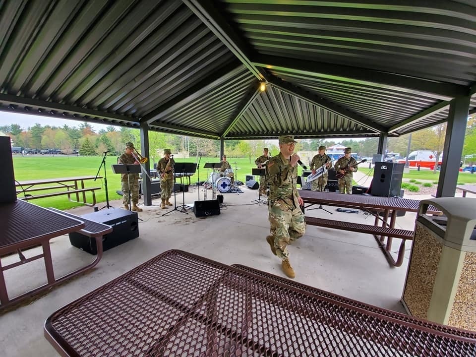 2019 Fort McCoy Armed Forces Day Open House