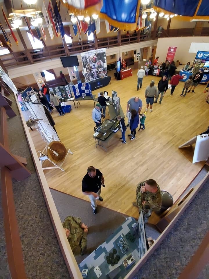 2019 Fort McCoy Armed Forces Day Open House