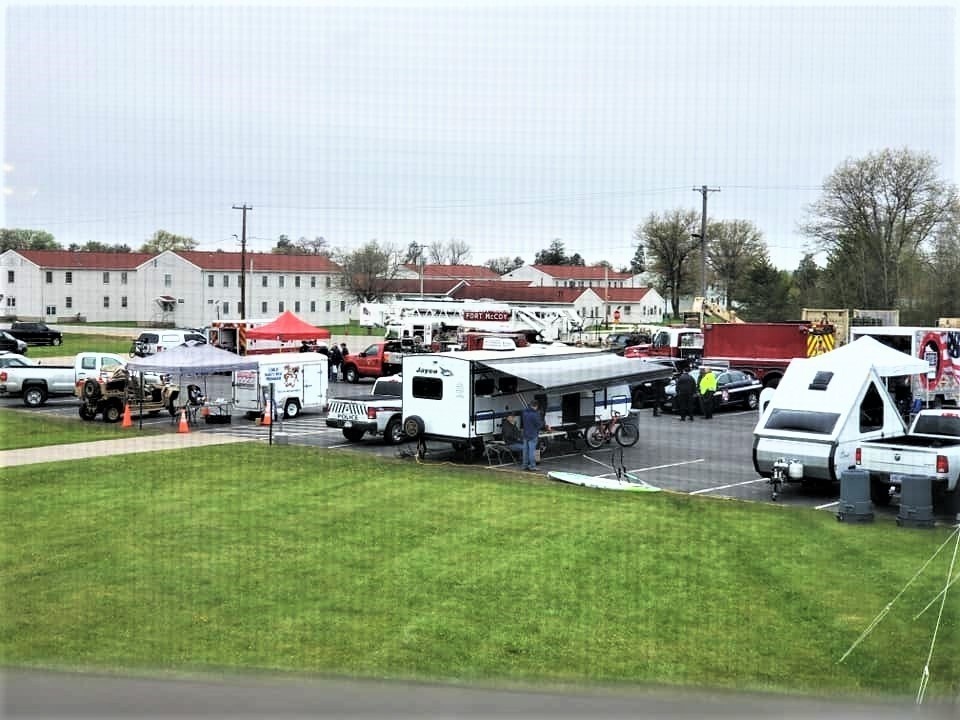 2019 Fort McCoy Armed Forces Day Open House