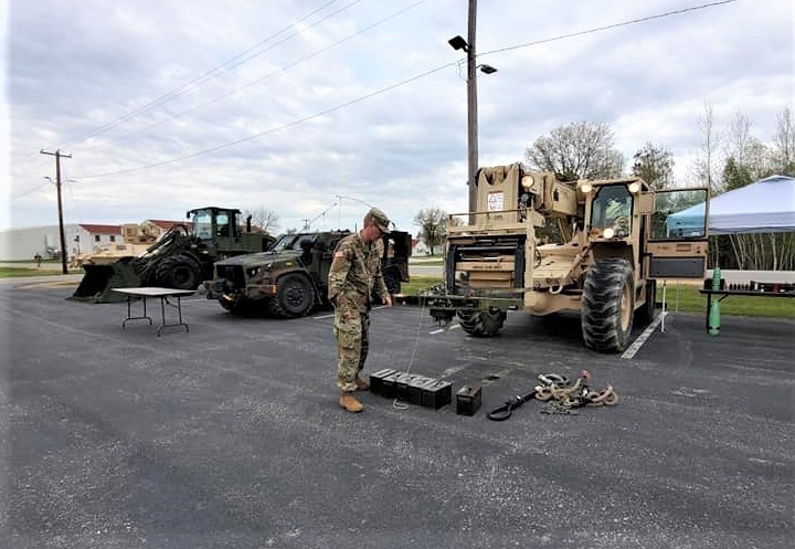 2019 Fort McCoy Armed Forces Day Open House