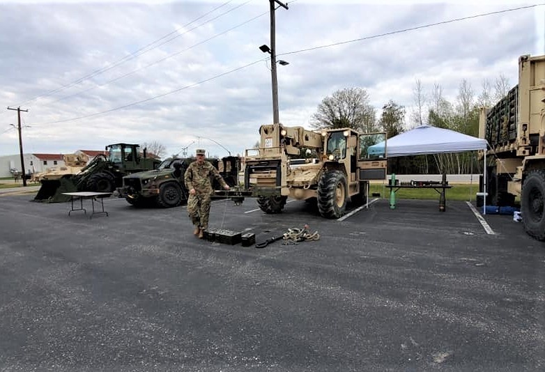 2019 Fort McCoy Armed Forces Day Open House