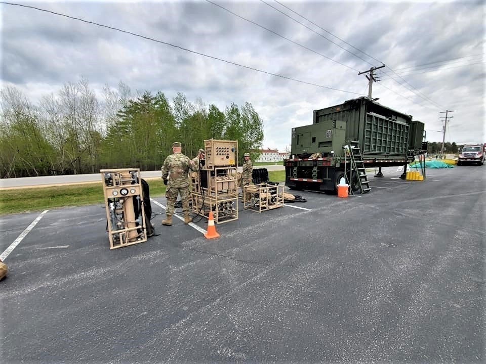 2019 Fort McCoy Armed Forces Day Open House