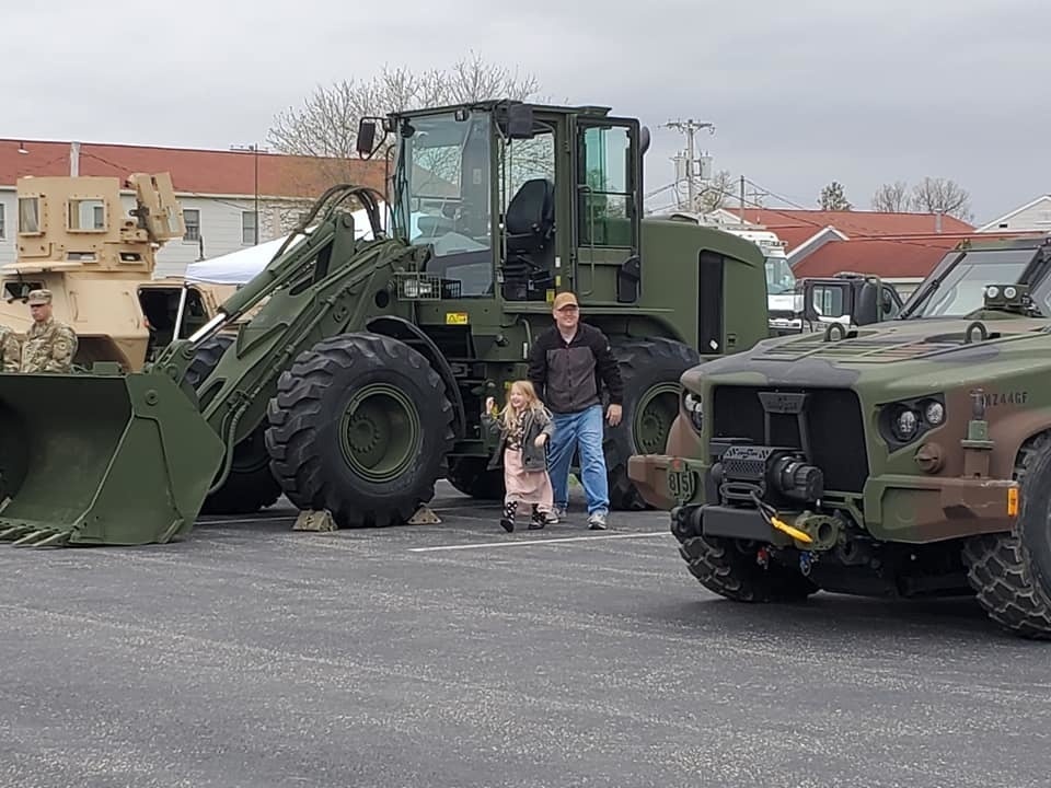 2019 Fort McCoy Armed Forces Day Open House