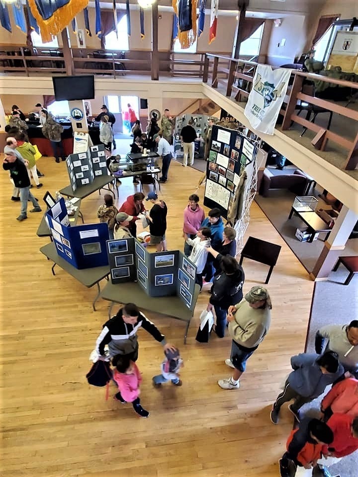 2019 Fort McCoy Armed Forces Day Open House