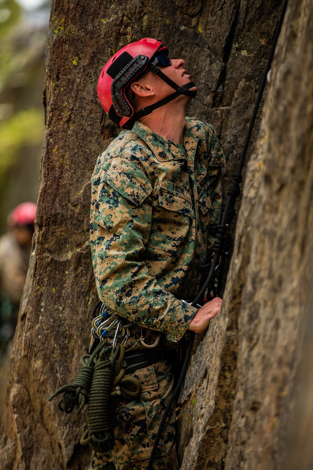 Rigging for Rescue