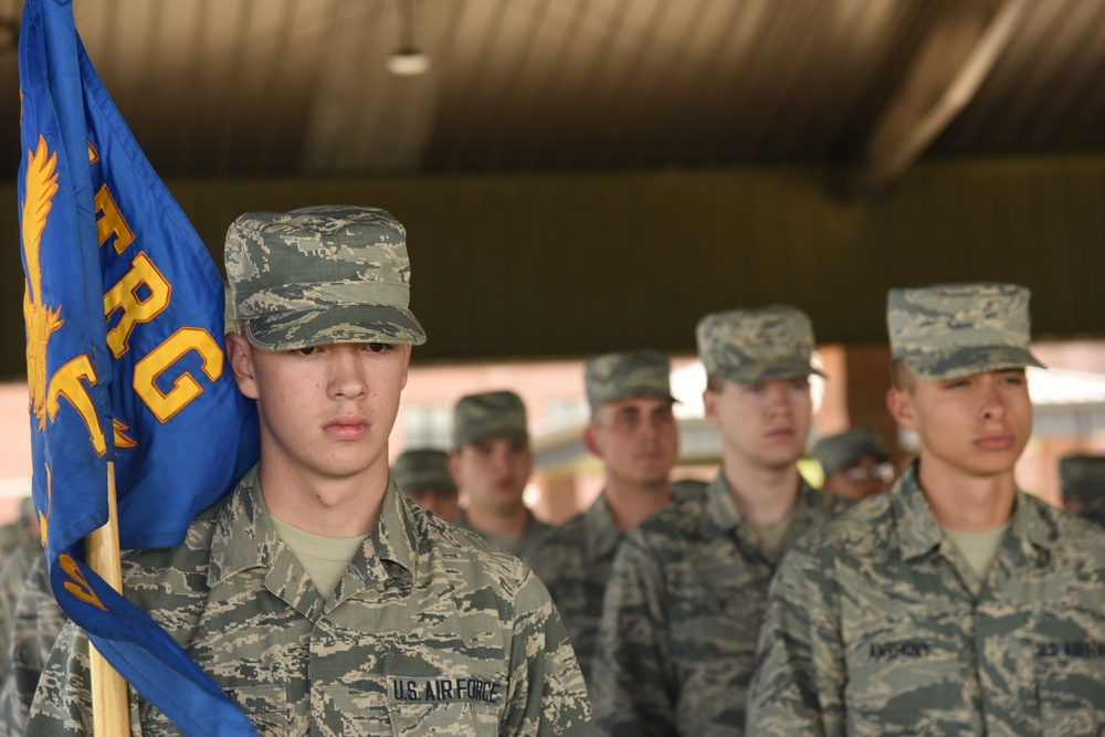 316th Training Squadron Airman Leaders