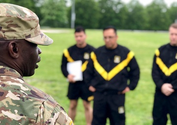 Fort Meade prepares for new Army Combat Fitness Test