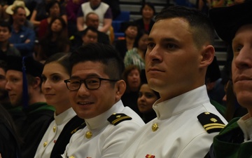 Navy's Newest Doctors