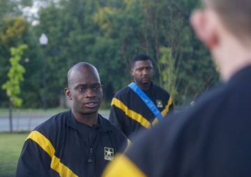 Fort Meade prepares for new Army Combat Fitness Test