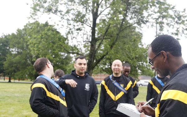 Fort Meade prepares for new Army Combat Fitness Test