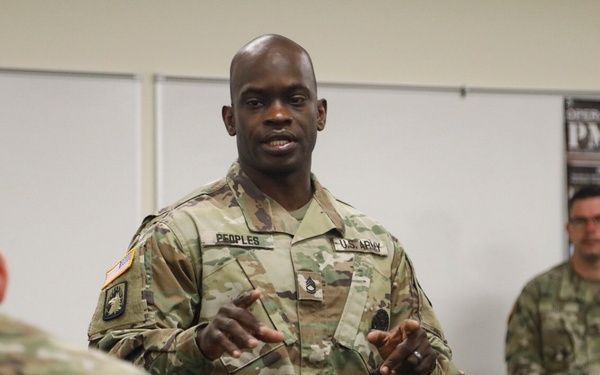 Fort Meade prepares for new Army Combat Fitness Test