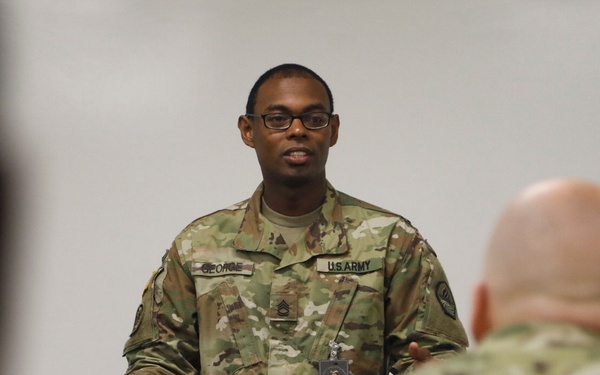 Fort Meade prepares for new Army Combat Fitness Test