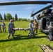 Air National Guard Medivacs with Army