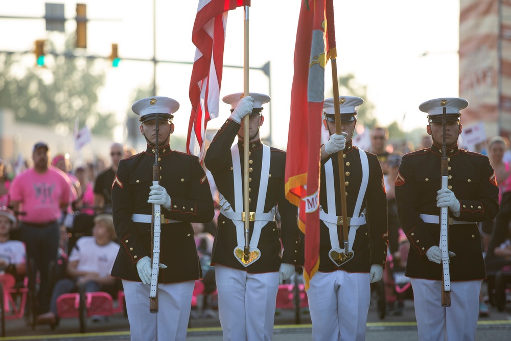 Marine Corps Historic Half Marathon 2019