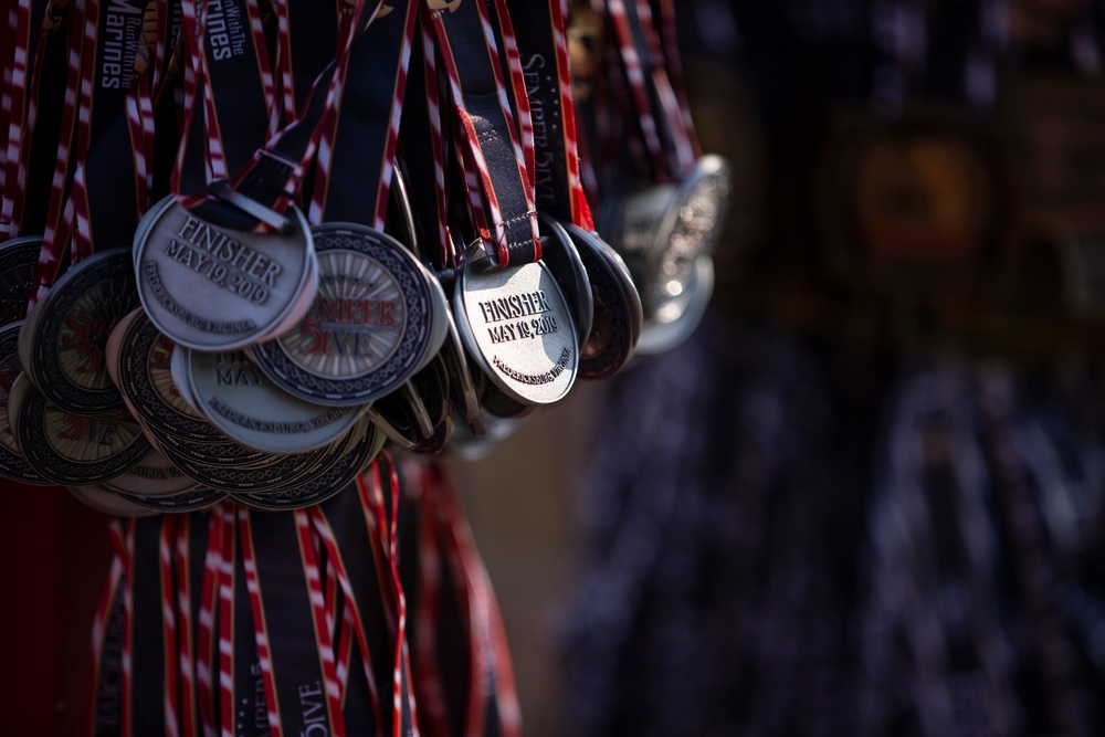 Marine Corps Historic Half Marathon 2019