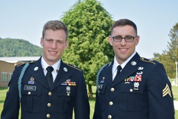 Md. National Guard Soldier named Best Warrior in the Region for second time in two years, advances to National Competition