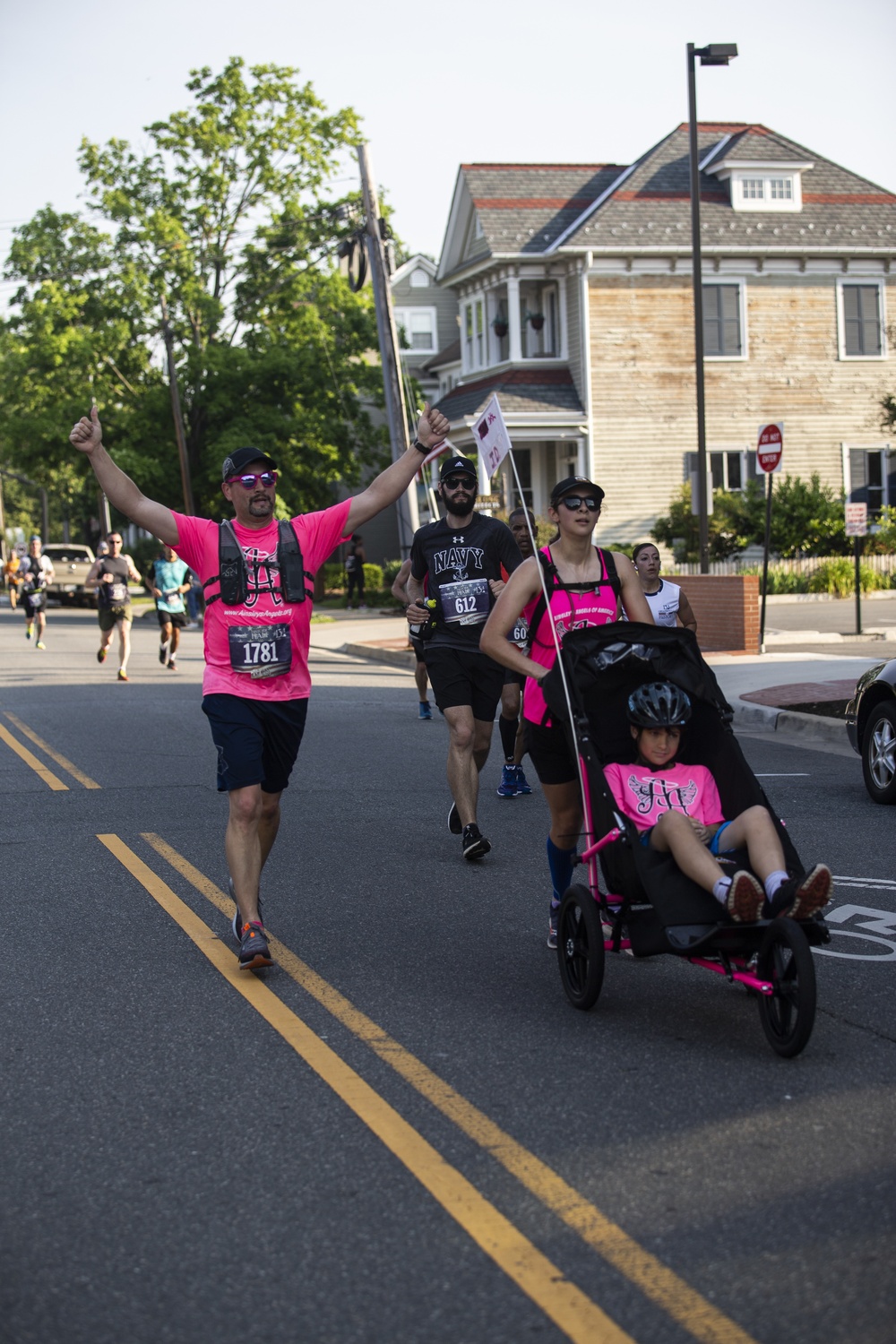 Marine Corps Historic Half Marathon 2019