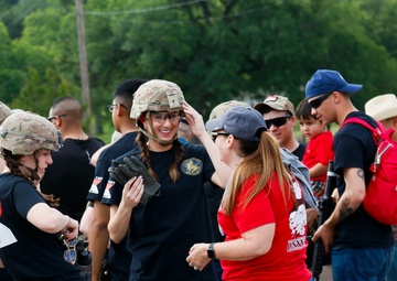 Spouse Spur rides foster relationships, SFRG involvement