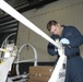 Nimitz Sailor Conducts Corrosion Control