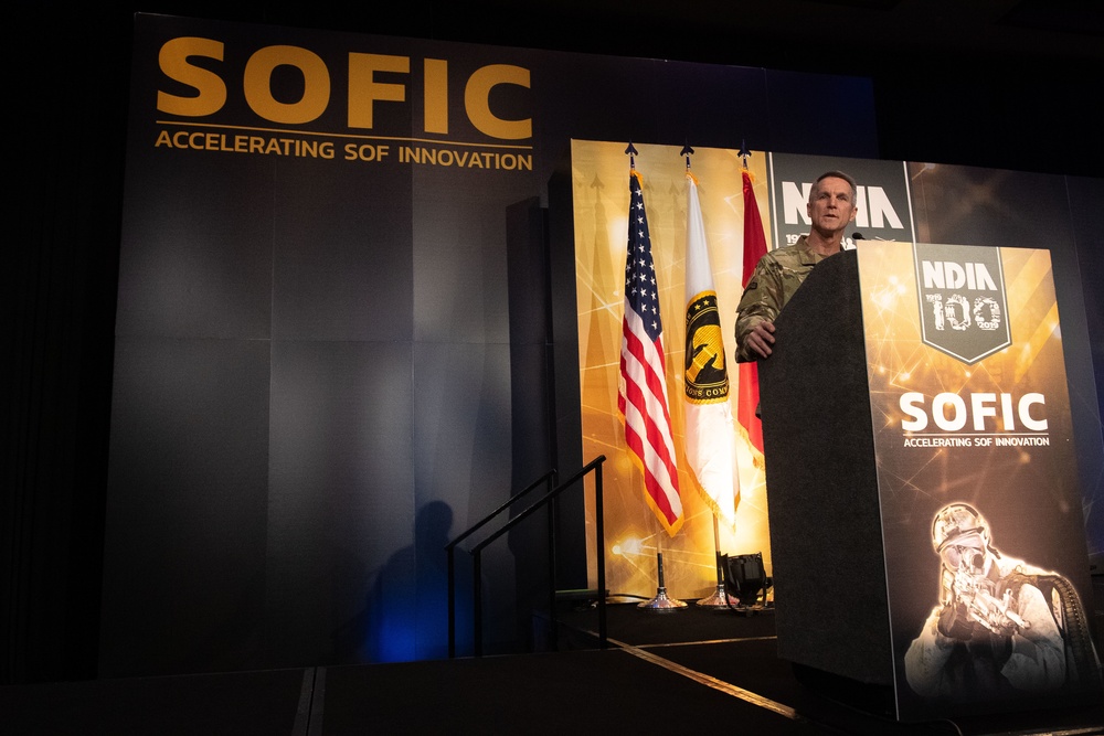 SOFIC 2019