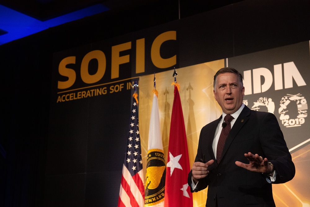 SOFIC 2019