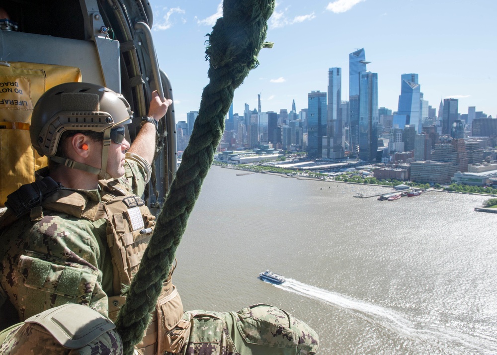 Fleet Week 2019