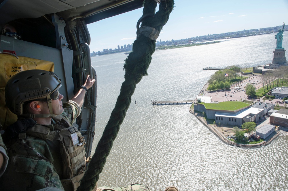 Fleet Week 2019