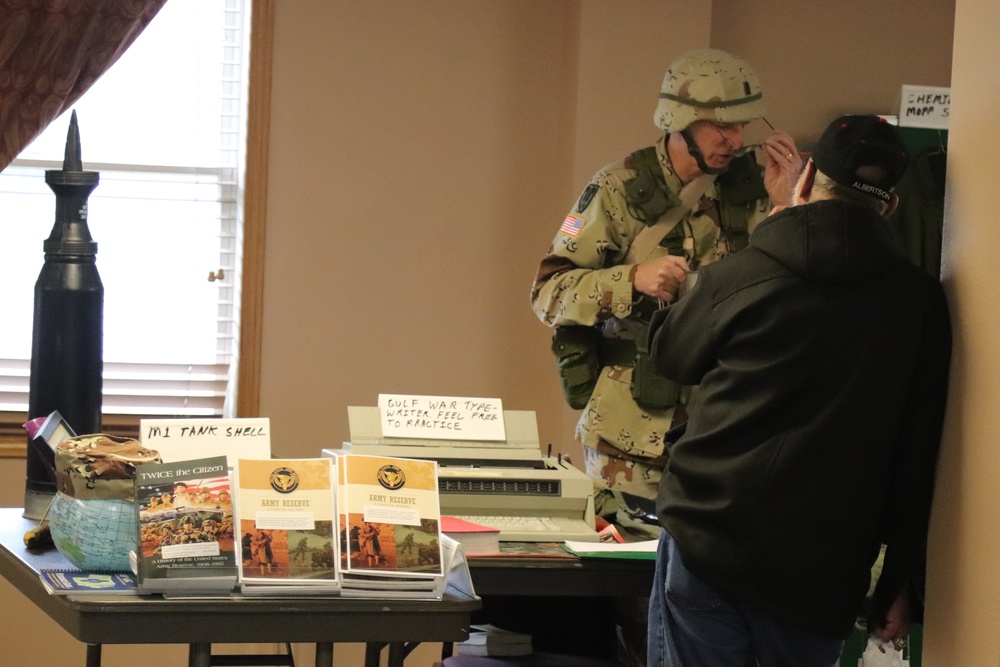 2019 Fort McCoy Armed Forces Day Open House