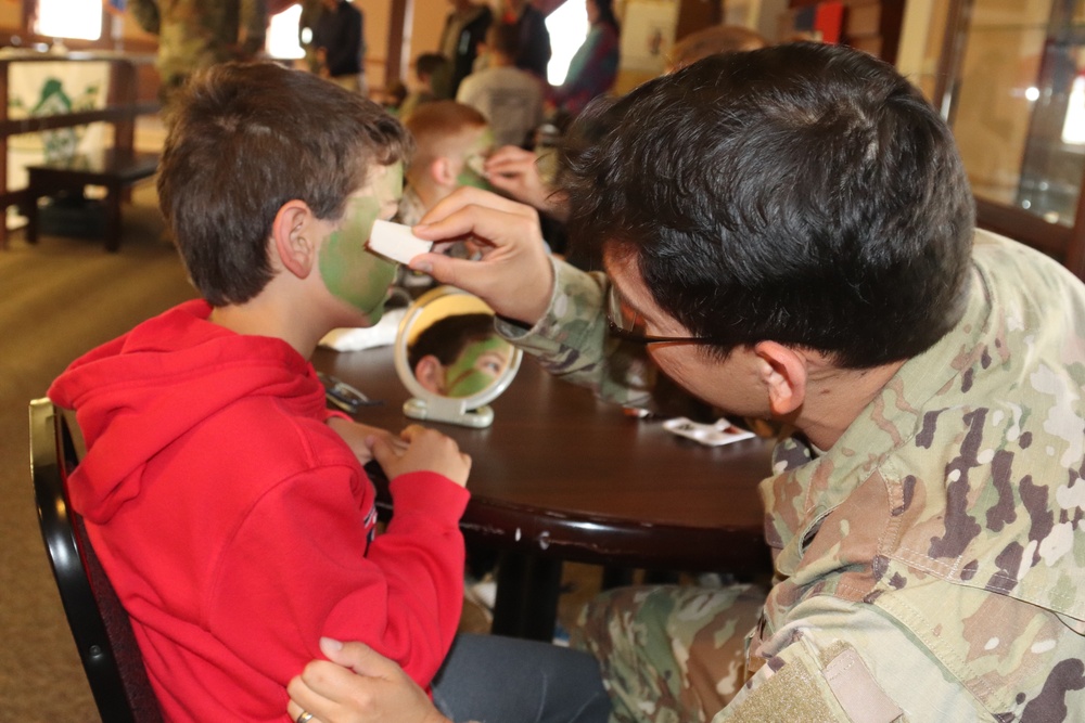 2019 Fort McCoy Armed Forces Day Open House