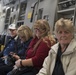 Travis Civic Leaders Tour McConnell AFB