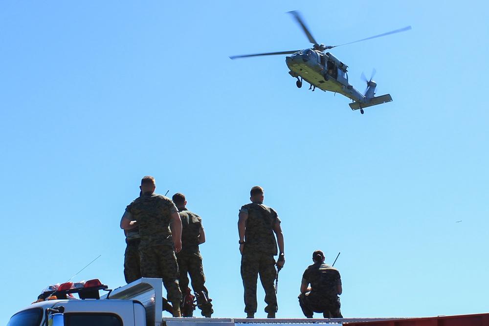 Aviation Demonstration