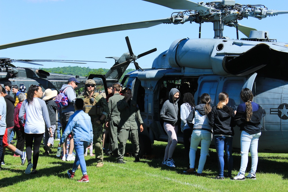 Aviation Demonstration