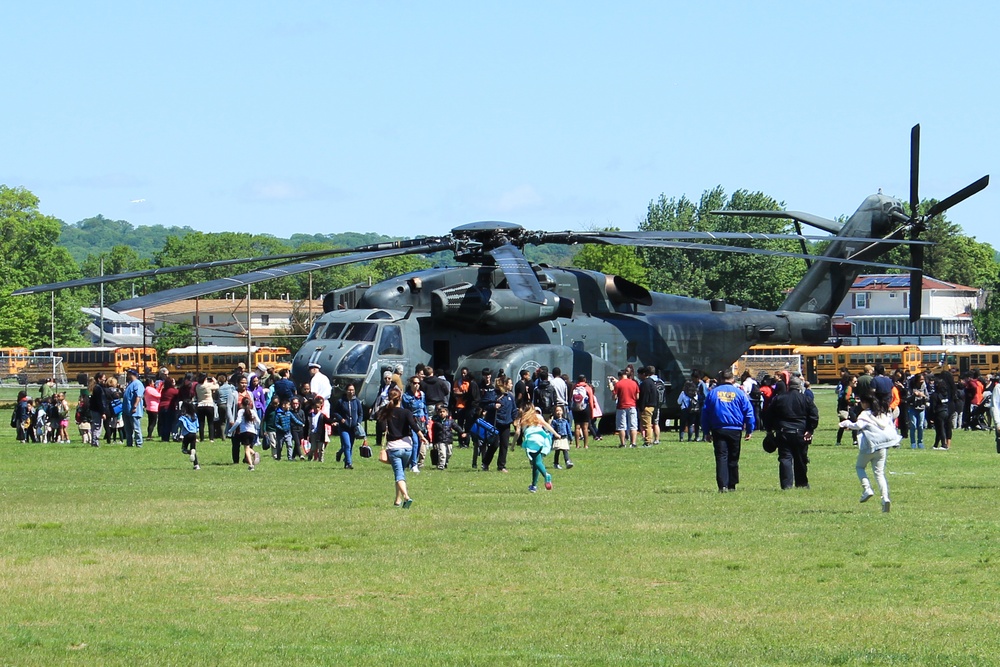 Aviation Demonstration