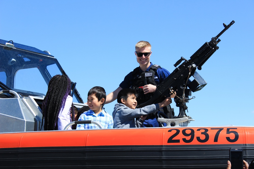 Aviation Demonstration