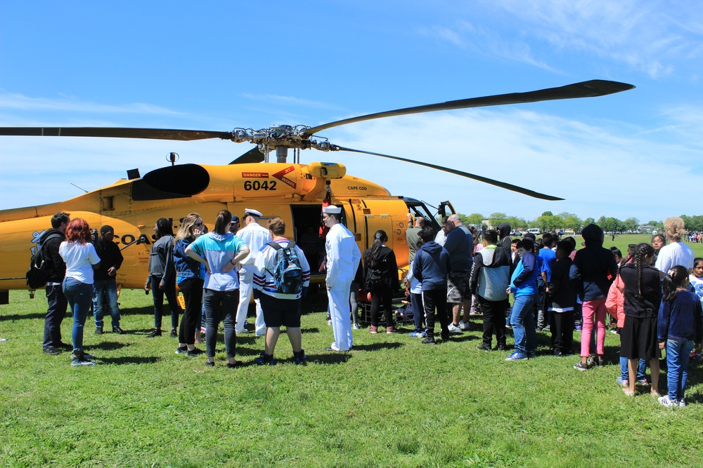 Aviation Demonstration
