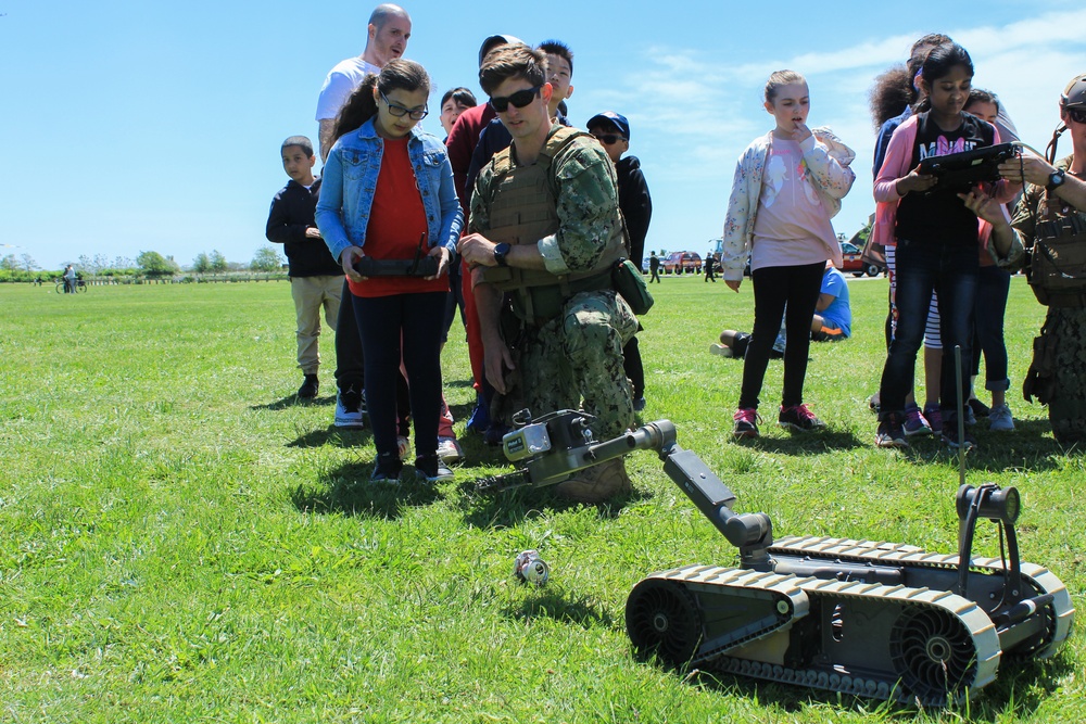 Aviation Demonstration