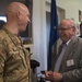 Travis Civic Leaders Tour McConnell AFB