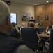 Travis Civic Leaders Tour McConnell AFB